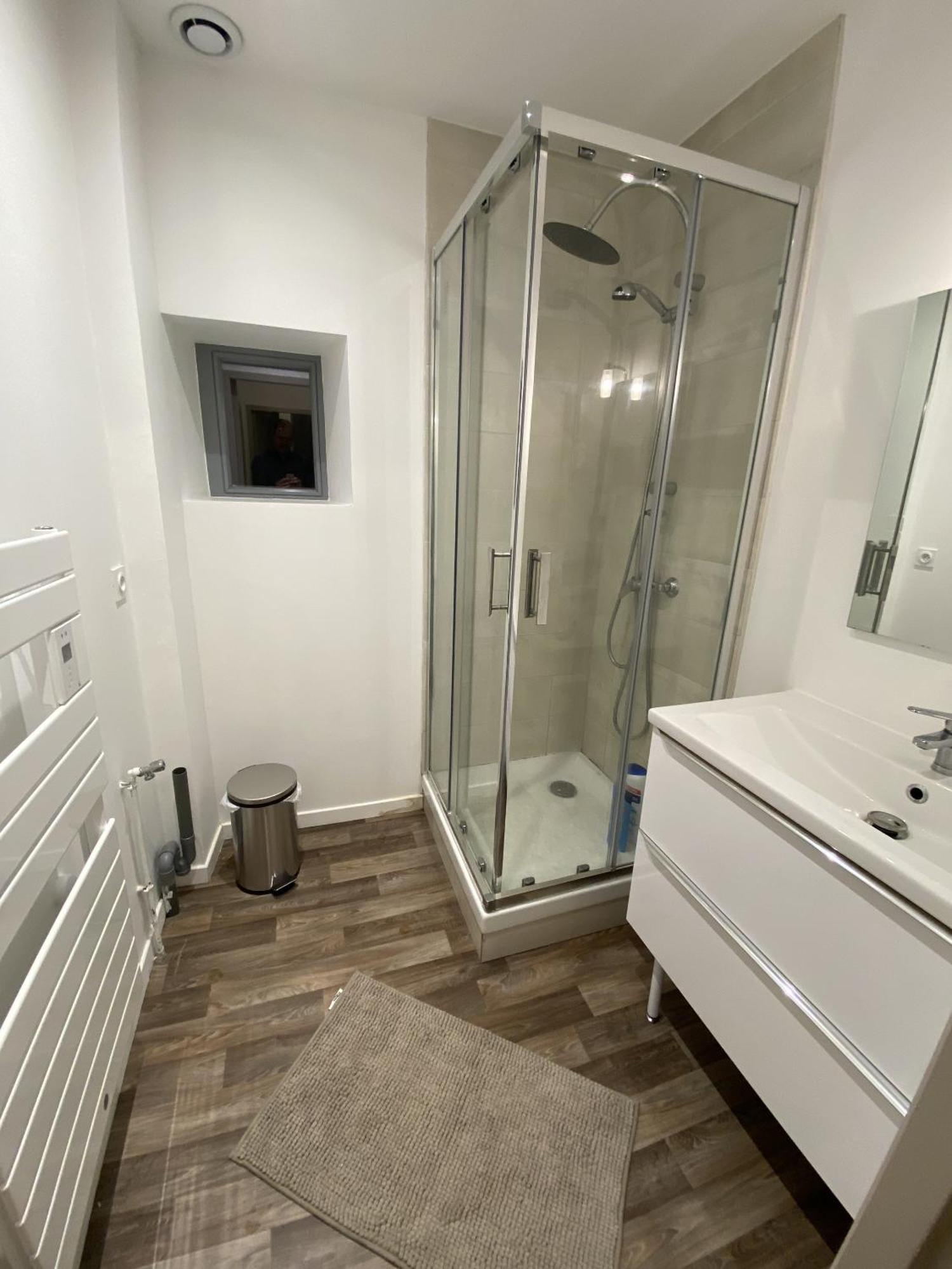 Royat : Superbe Appartement En Face Des Thermes Exterior foto