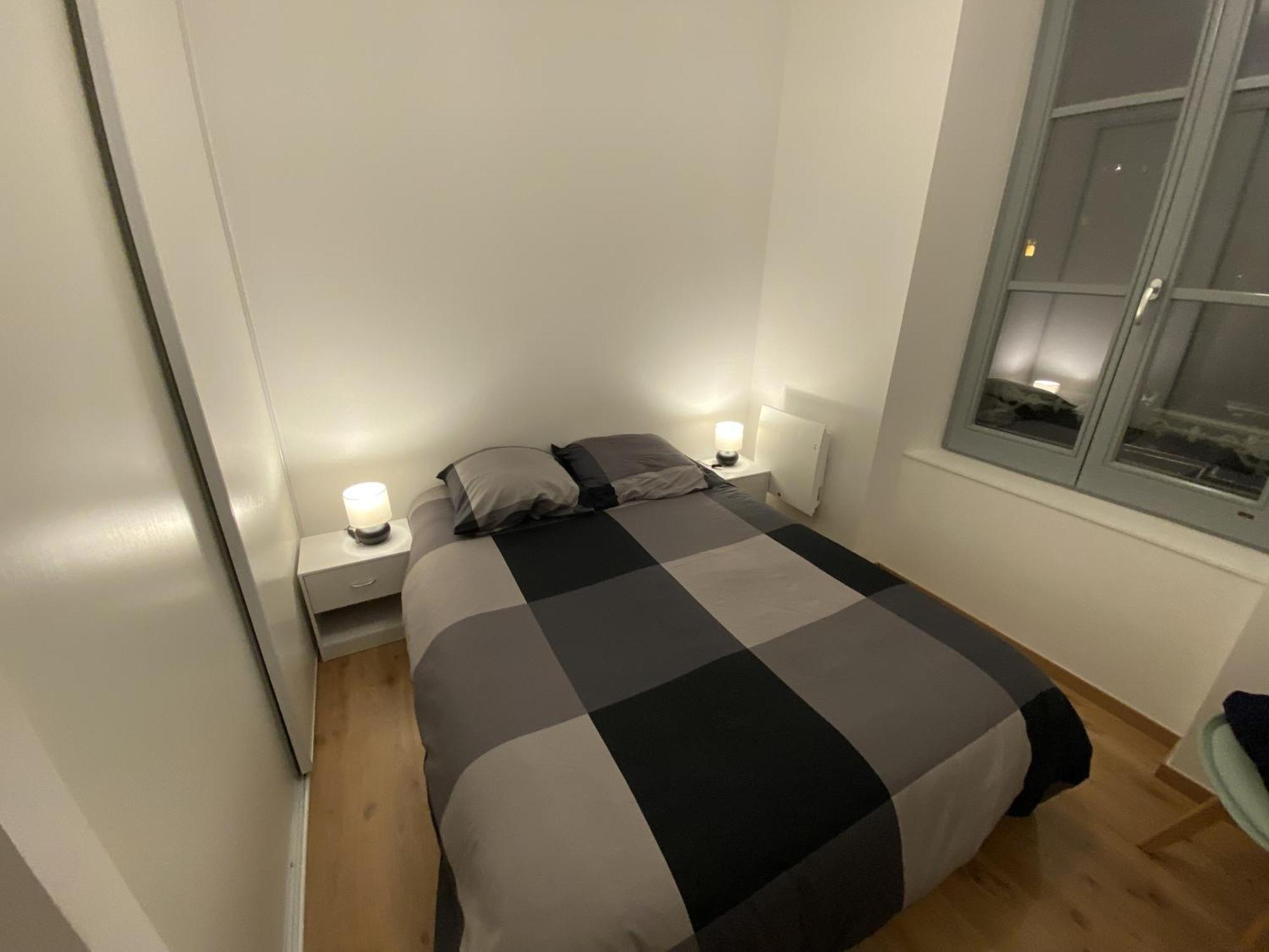 Royat : Superbe Appartement En Face Des Thermes Exterior foto